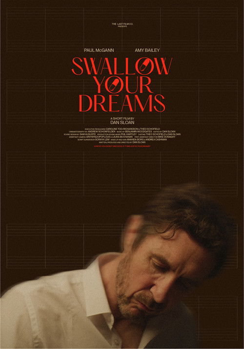 Swallow Your Dreams (2022) poster