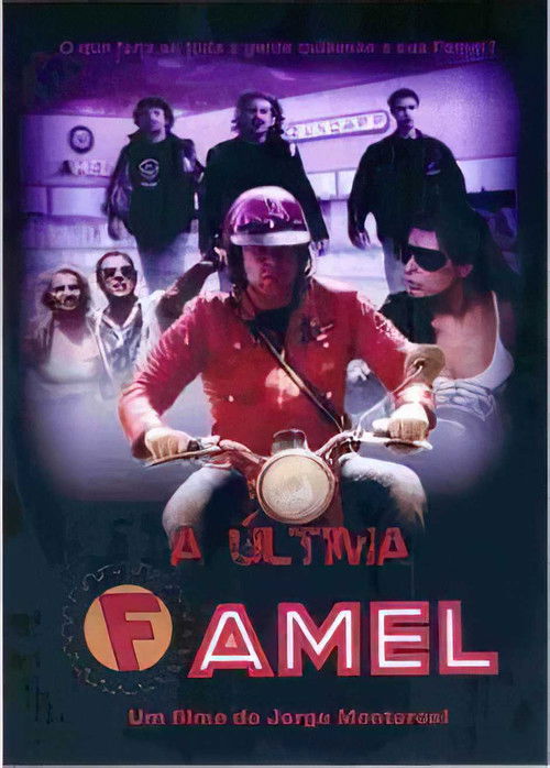 The Last Famel (2009) poster