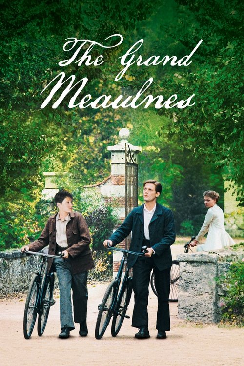Le Grand Meaulnes (2006) poster