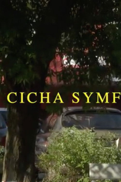 Cicha symfonia (2017) poster