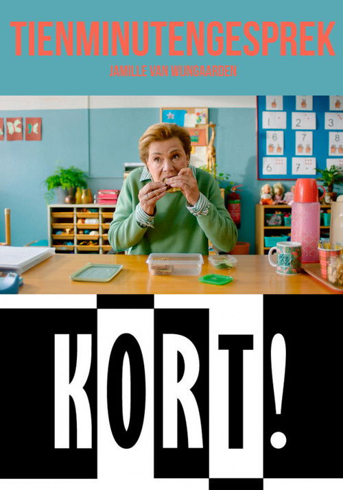 Ten-Minute Conversation (2018) poster