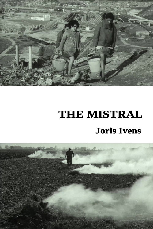 The Mistral (1966) poster