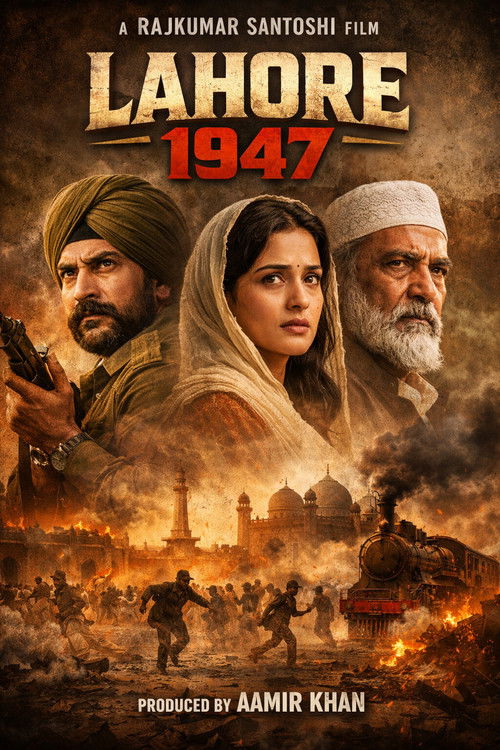 लाहौर 1947 (2026) poster