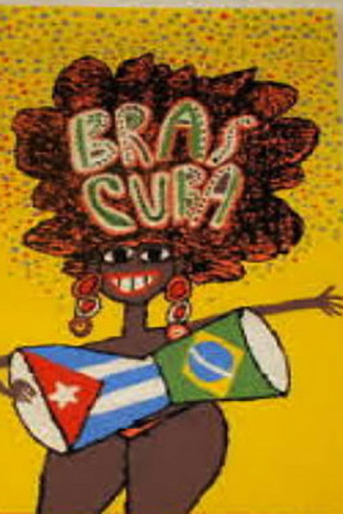 Brascuba (1987) poster