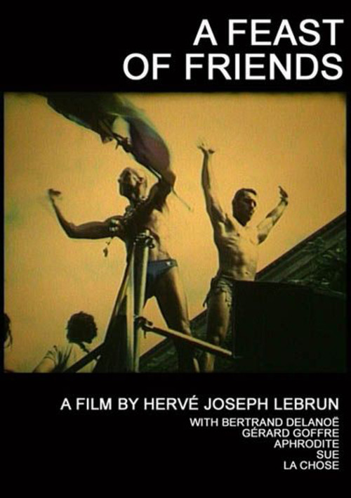 A Feast of Friends (2003) poster