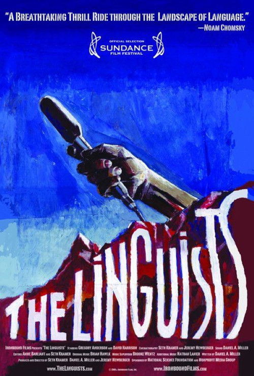 The Linguists (2008) poster