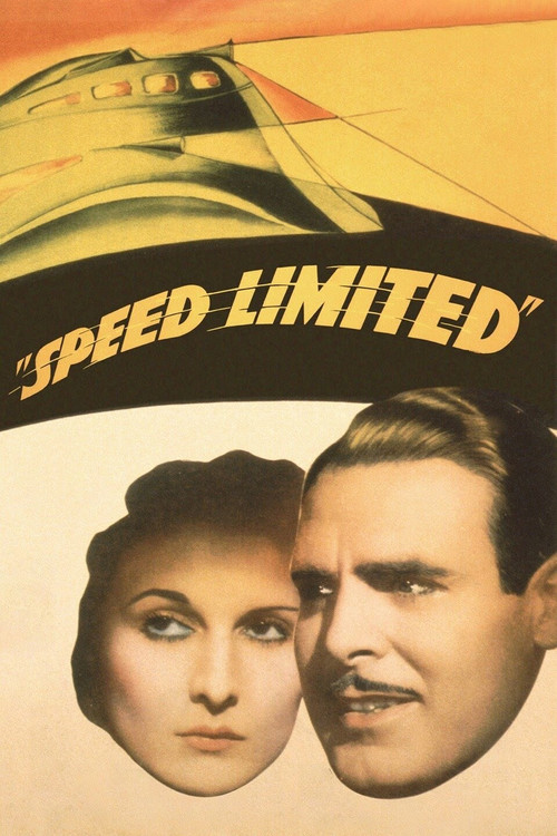 Speed Limited (1935) poster