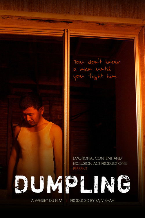 Dumpling (2011) poster