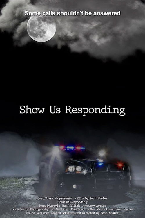 Show Us Responding (2021) poster