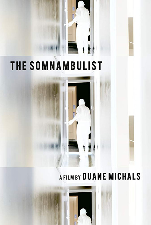 The Somnambulist (2017) poster