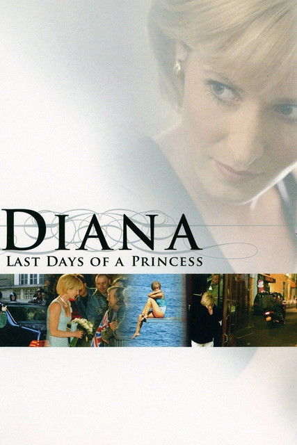 Diana: Prensesin Son Günleri (2007) poster