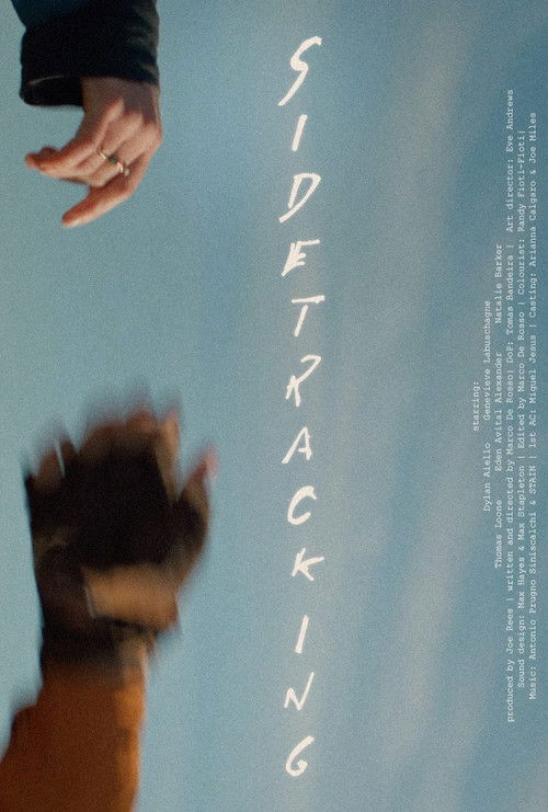 Sidetracking (2022) poster