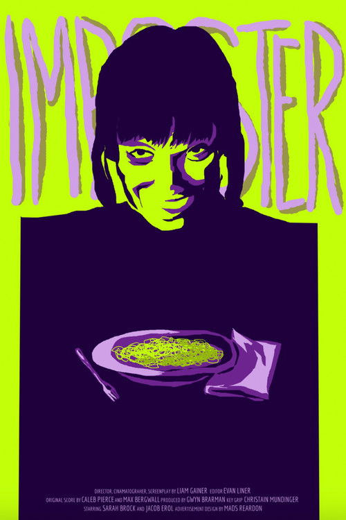 Imposter (2020) poster