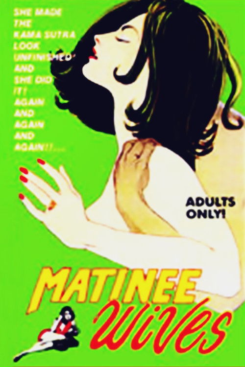 Matinee Wives (1970) poster