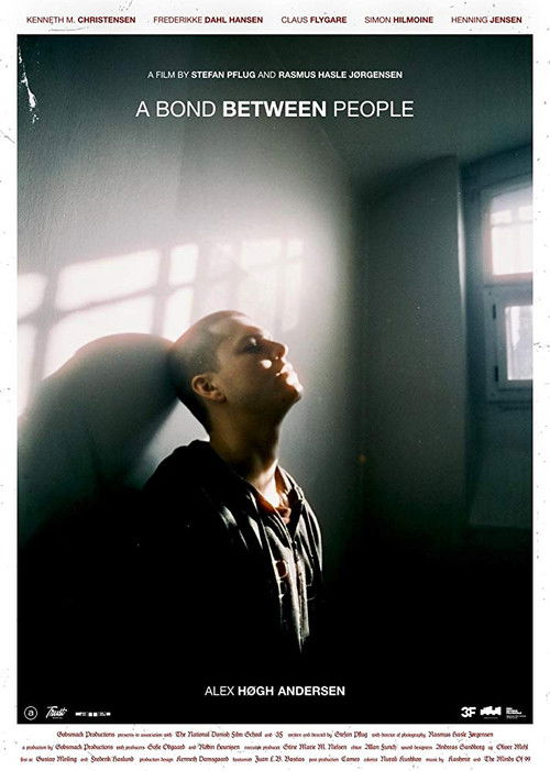 A Bond Between People (2019) poster