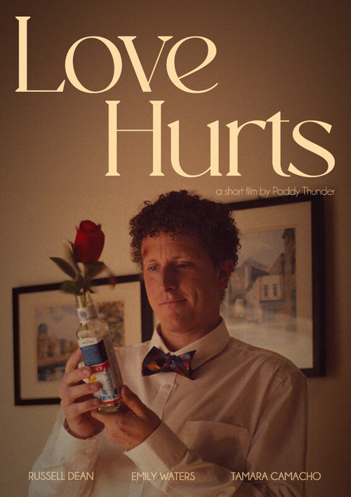 Love Hurts (2023) poster