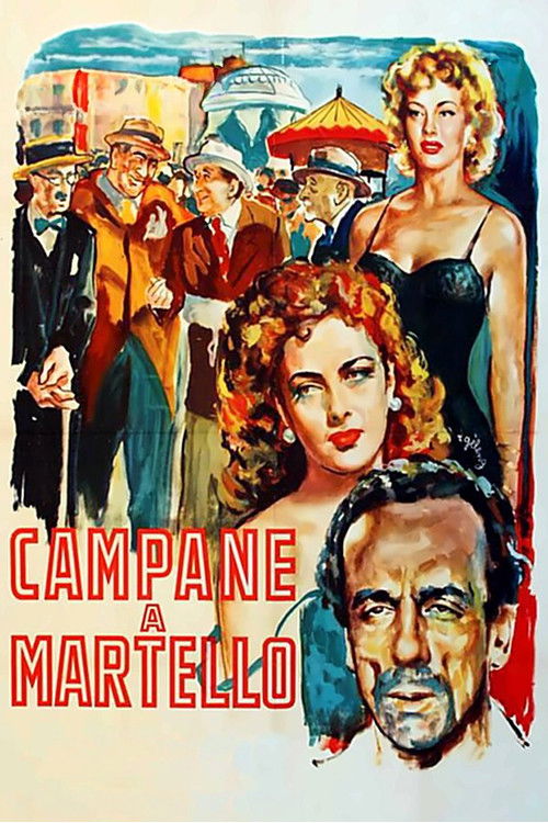 Campane a martello (1949) poster