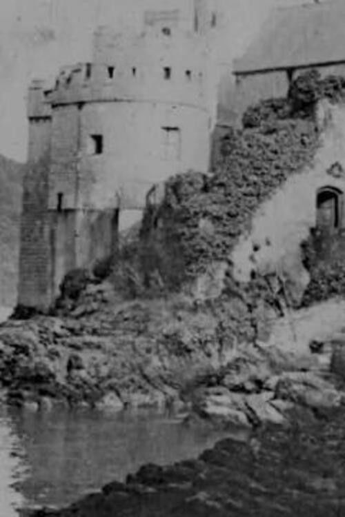 Dartmouth, River Dart and Dartmoor (1910) poster