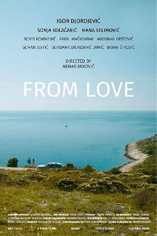 From Love (2019) poster