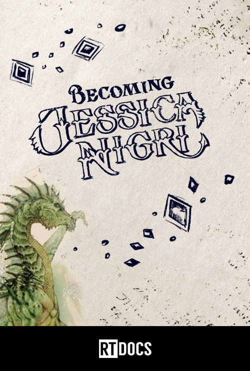 Becoming Jessica Nigri (2018) poster