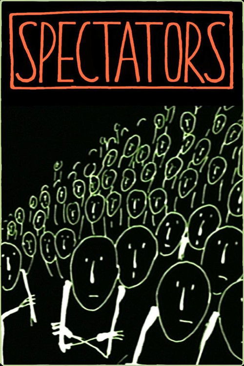 Spectators (1989) poster