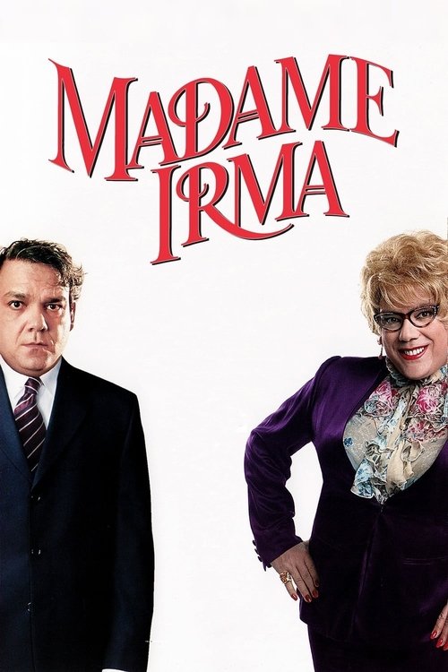 Madame Irma (2006) poster