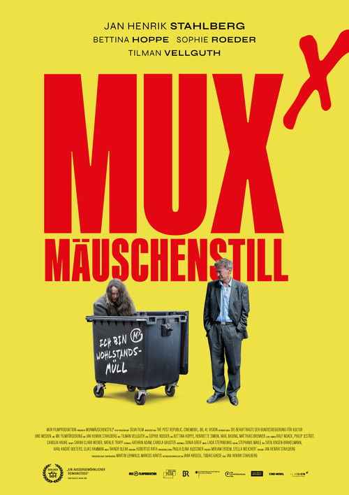 Muxˣ (2025) poster