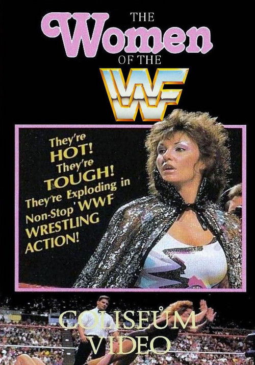 Women of the WWF (1988) poster