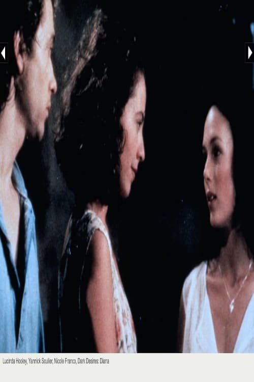 Dark Desires: Diana (1994) poster