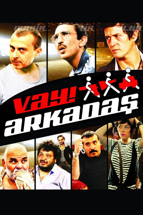 Vay Arkadaş (2010) poster
