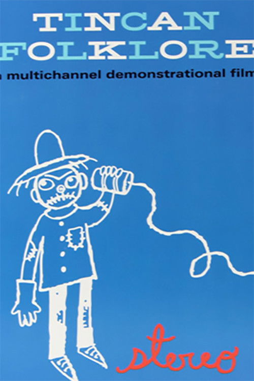 Tincan Folklore (1996) poster