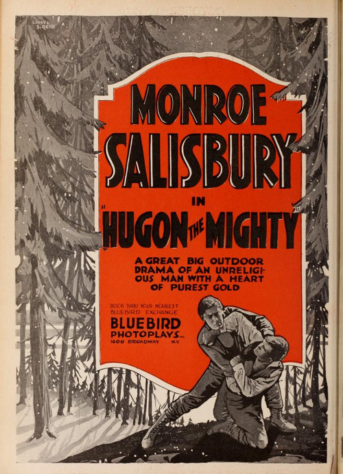 Hugon, the Mighty (1918) poster