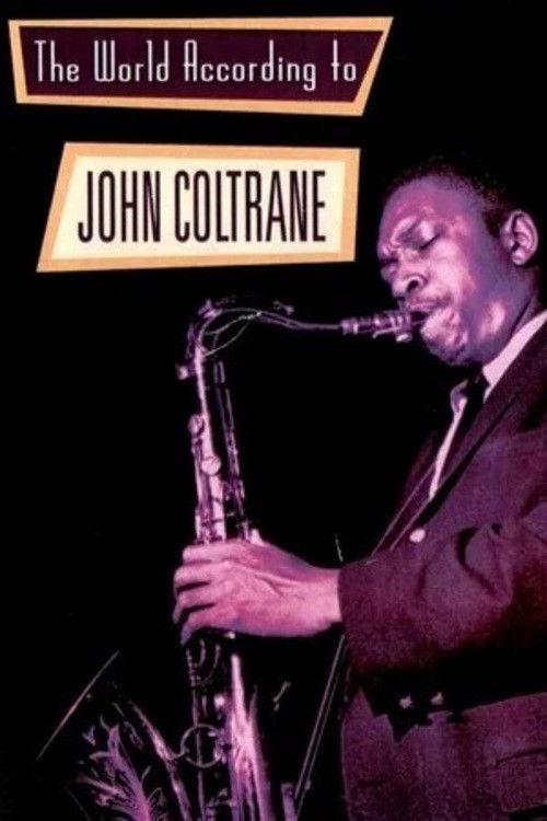 The World According to John Coltrane (1990) poster