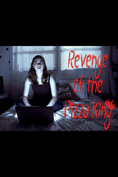 Revenge of the Pizza King (2017) poster