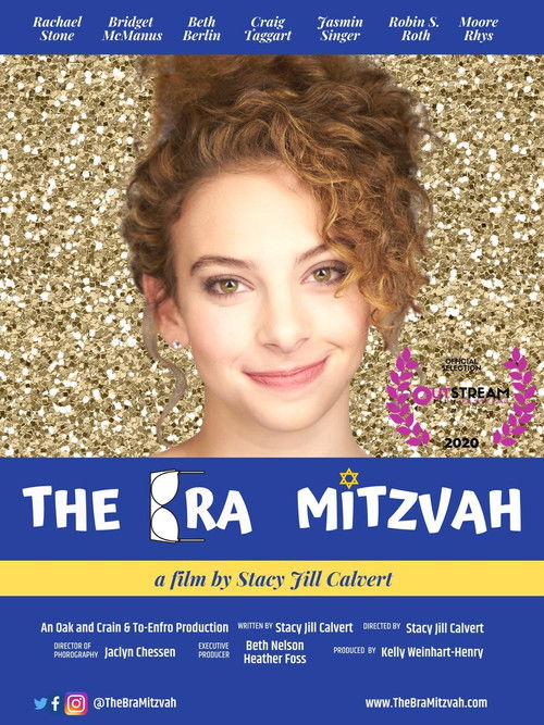 The Bra Mitzvah (2020) poster