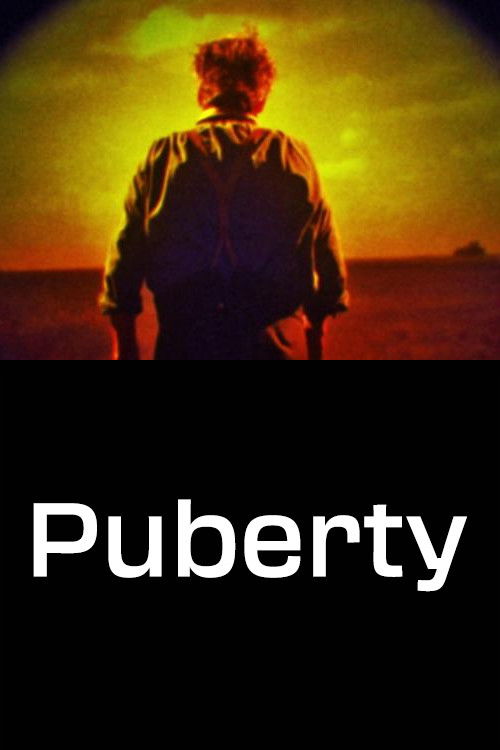Puberty (2014) poster