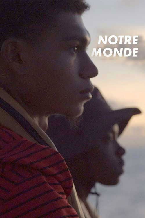 Notre Monde (2022) poster