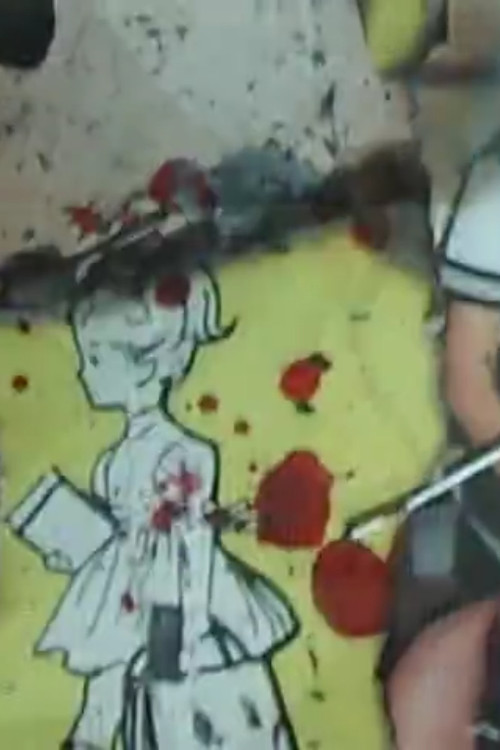 Yellow Fever (2008) poster