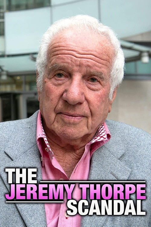The Jeremy Thorpe Scandal (2018) poster