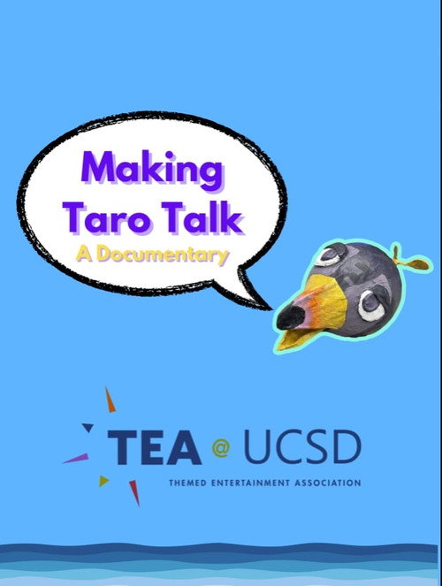 Making Taro Talk: A Documentary (2025) poster