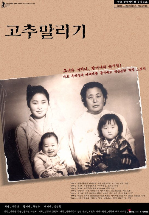 고추 말리기 (2001) poster