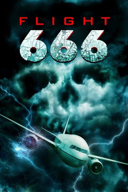Flight 666 (2018) poster