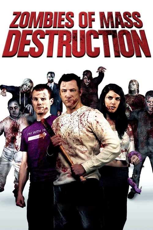 ZMD: Zombies of Mass Destruction (2010) poster