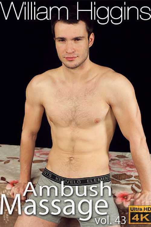 Ambush Massage 43 (2016) poster