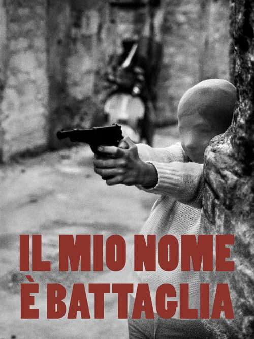 Il mio nome è Battaglia (2024) poster