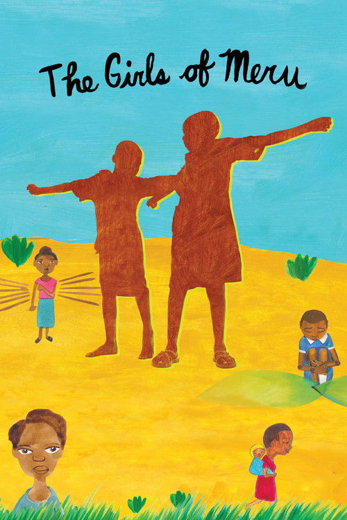 The Girls of Meru (2018) poster