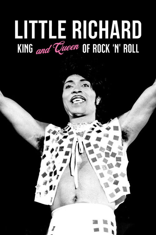 Little Richard: King and Queen of Rock 'n' Roll (2023) poster