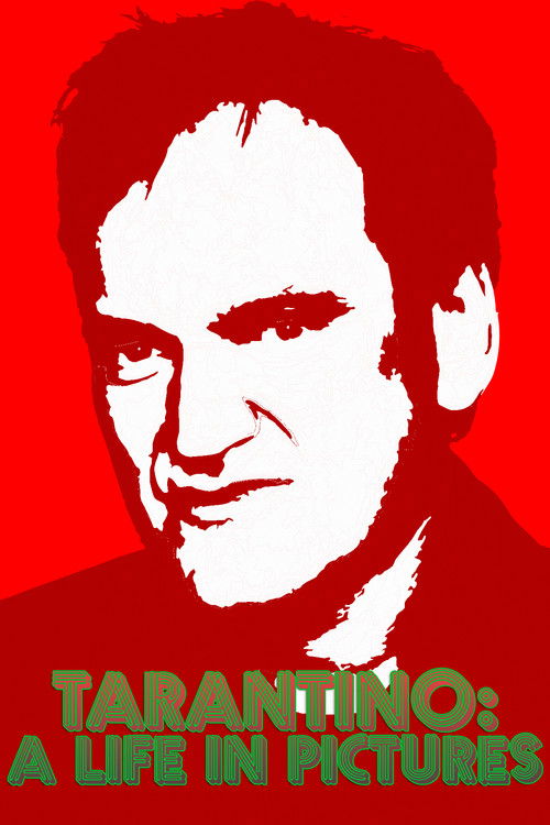 Quentin Tarantino: A Life in Pictures (2010) poster