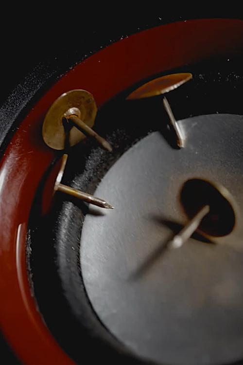 Interdict (2021) poster