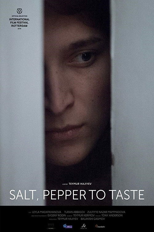 Salt, Pepper to Taste (2019) poster